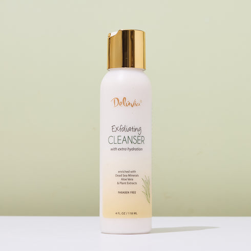 Exfoliating & Hydrating Cleanser